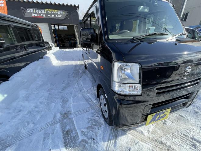 NV100クリッパーNV100CLIPPER  VAN 4WD GX HIGE ROOF TURBO本州仕入　寒冷地仕様　フルセグナビ　ブルートース　CD　リアヒーター　ドラレコ　etc　すぐ乗れます！ 4WD 660 5Dr