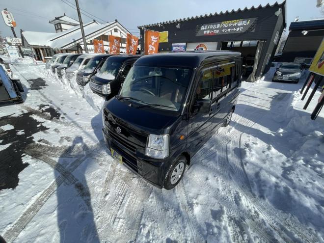 NV100クリッパーNV100CLIPPER  VAN 4WD GX HIGE ROOF TURBO本州仕入　寒冷地仕様　フルセグナビ　ブルートース　CD　リアヒーター　ドラレコ　etc　すぐ乗れます！ 4WD 660 5Dr