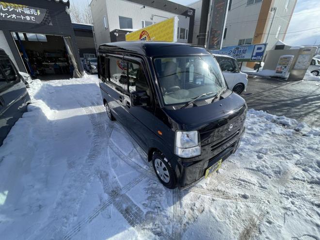 NV100クリッパーNV100CLIPPER  VAN 4WD GX HIGE ROOF TURBO本州仕入　寒冷地仕様　フルセグナビ　ブルートース　CD　リアヒーター　ドラレコ　etc　すぐ乗れます！ 4WD 660 5Dr