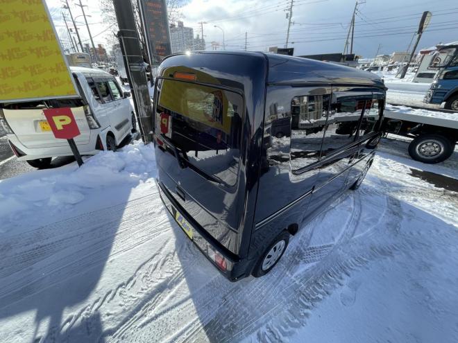 NV100クリッパーNV100CLIPPER  VAN 4WD GX HIGE ROOF TURBO本州仕入　寒冷地仕様　フルセグナビ　ブルートース　CD　リアヒーター　ドラレコ　etc　すぐ乗れます！ 4WD 660 5Dr