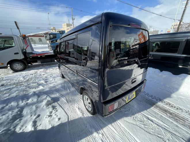 NV100クリッパーNV100CLIPPER  VAN 4WD GX HIGE ROOF TURBO本州仕入　寒冷地仕様　フルセグナビ　ブルートース　CD　リアヒーター　ドラレコ　etc　すぐ乗れます！ 4WD 660 5Dr