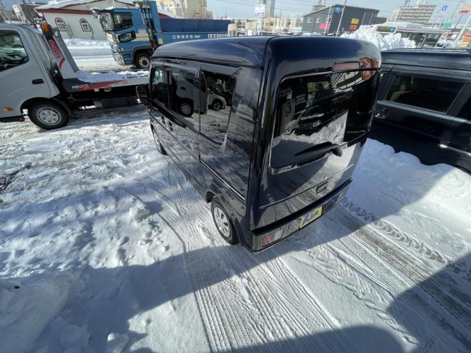 NV100クリッパーNV100CLIPPER  VAN 4WD GX HIGE ROOF TURBO本州仕入　寒冷地仕様　フルセグナビ　ブルートース　CD　リアヒーター　ドラレコ　etc　すぐ乗れます！ 4WD 660 5Dr