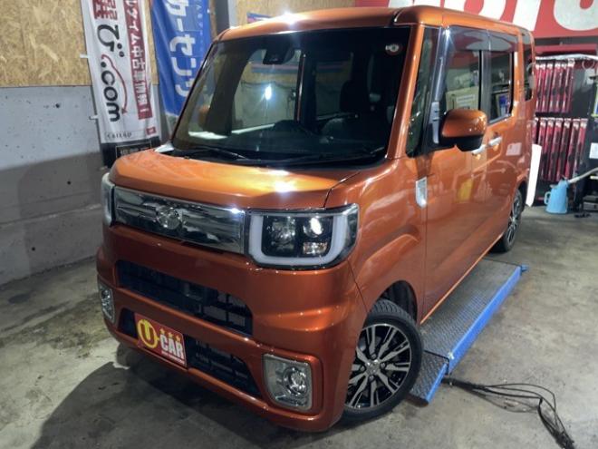 ピクシスメガGターボ SAII 4WD　市内コ・ミ・コ・ミ 660