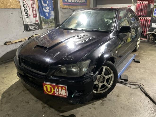 アルテッツァ2.0 RS200　 2WD 2000