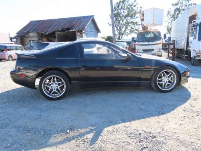 フェアレディZ3.0 300ZX ツインターボ 2シーター　検2年　ツインターボ　5速MT　2シーター 2WD 3000