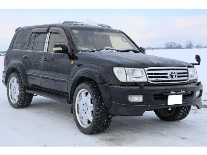 ランドクルーザー100 4.7 VX 4WD　検R7/5　買取直販　1ナンバー 4700