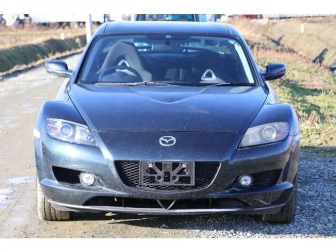 RX-8タイプS　検二年　自社　ローンカノウ　6速 2WD 1300