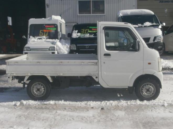 キャリーKC　４WD 660 2Dr