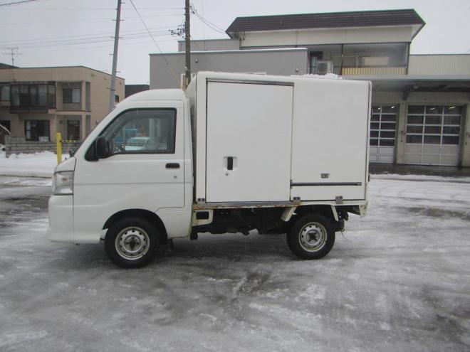 ハイゼットドライバン EBD-S211P 4WD 660 2Dr