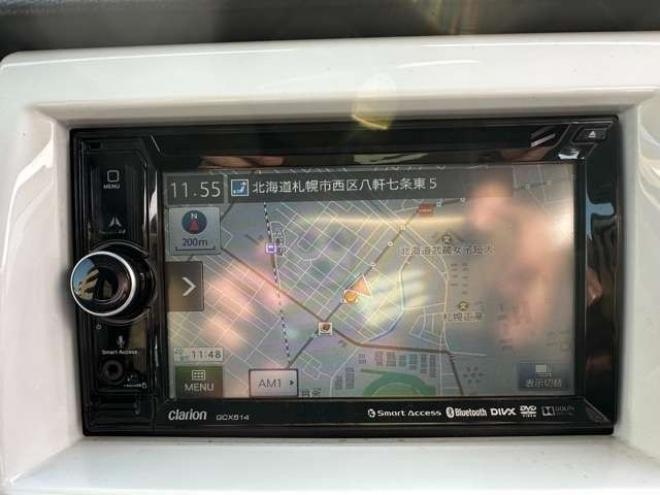 フレアクロスオーバーXT 4WD　SDナビ　Bluetooth　ワンセグ 660