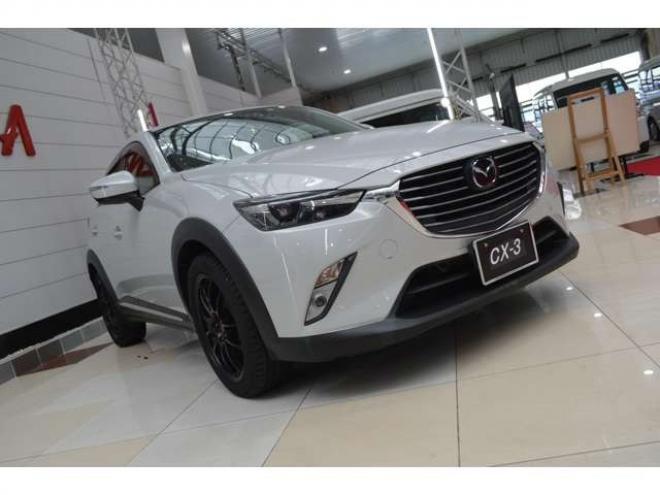 CX-31.5 XD ツーリング Lパッケージ ディーゼルターボ 4WD　スカイアクティブディーゼルターボ純正ナビ 1500