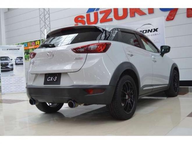 CX-31.5 XD ツーリング Lパッケージ ディーゼルターボ 4WD　スカイアクティブディーゼルターボ純正ナビ 1500