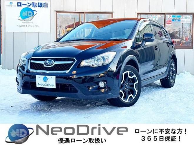 XV5ドア2.0i 4WD　ローンが不安な方＜優遇ローン＞　社外ナビTV　Bカメラ　シートカバー 4WD 2000 5Dr