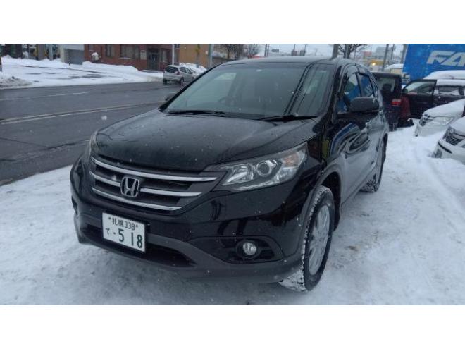 CR-V24G 4WD 2400 ワンオーナー