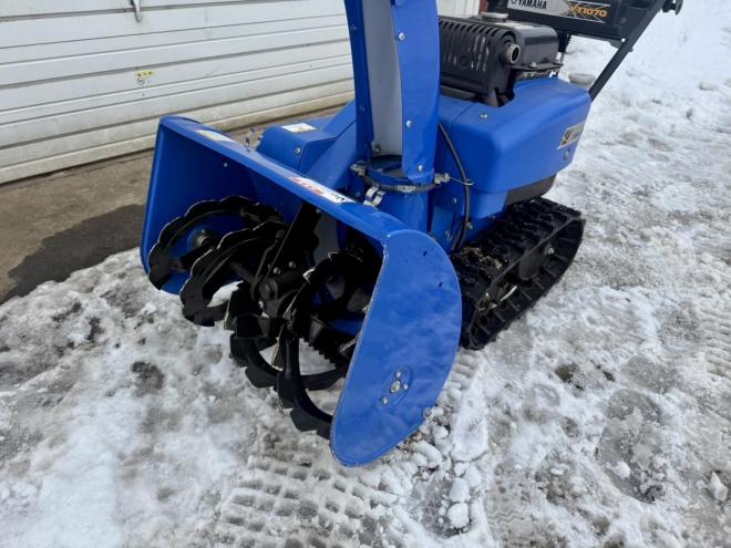 除雪機極上！ヤマハ YT1070 10馬力 家庭用除雪機 