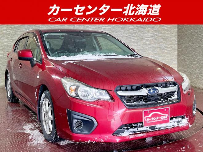 インプレッサスポーツ1.6i 4WD 5年保証 ナビTV Bカメ ETC 寒冷地仕様 禁煙 車検整備2年付 修復歴無