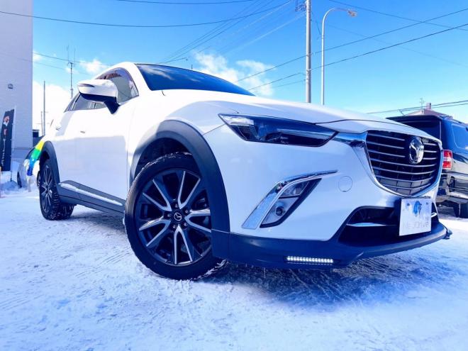 CX-31.5DT XDツーリングLパッケージ 4WD　ローンが不安な方＜優遇ローン＞　本州仕入　純正ナビ　Bカメラ　I-STOP　ETC