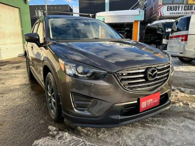 CX-52.2 XD プロアクティブ ディーゼルターボ 4WD　純正ナビ/Bカメラ/エンスタ/クルコン/禁煙 2200