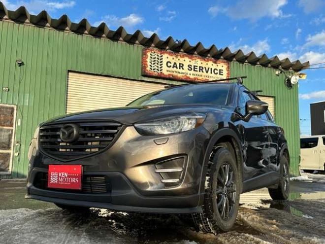 CX-52.2 XD プロアクティブ ディーゼルターボ 4WD　純正ナビ/Bカメラ/エンスタ/クルコン/禁煙 2200