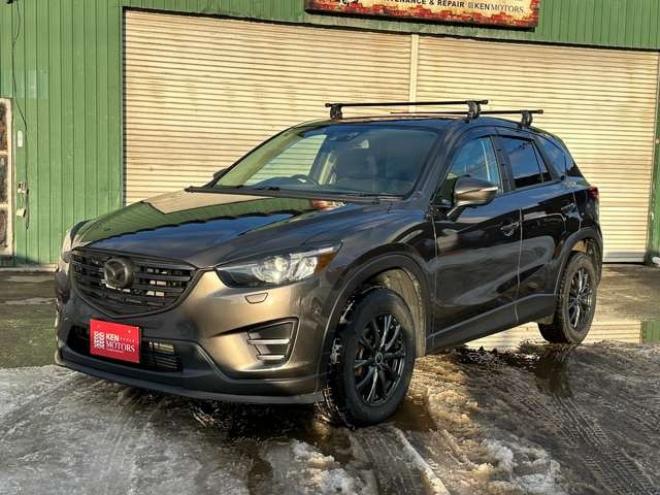 CX-52.2 XD プロアクティブ ディーゼルターボ 4WD　純正ナビ/Bカメラ/エンスタ/クルコン/禁煙 2200