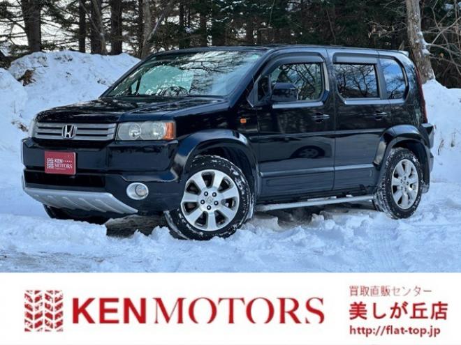 クロスロード2.0 20X 4WD　サンルーフ/スマートキー/サイドステップ 2000