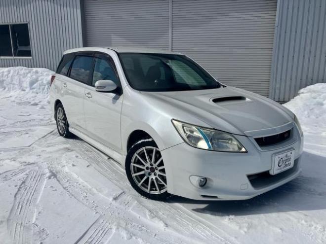 エクシーガ2.0GT　tuned by sti 4WD 2000 ５Dr