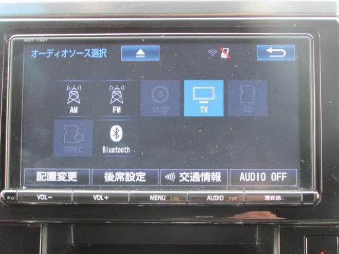 ヴェルファイア2.5 Z Aエディション ゴールデンアイズ 4WD　両側パワスラ 電動バックドア 9インチナビ 2500