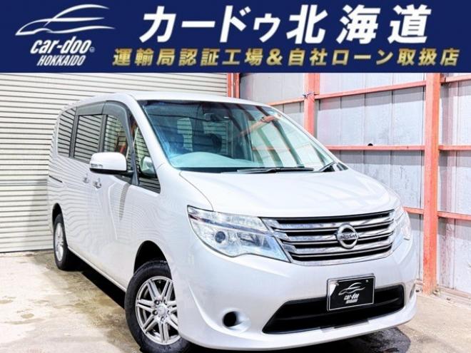 セレナ2.0 20X 4WD　下廻防錆TVナビエンスタ 2000