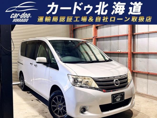 セレナ2.0 20X 4WD　下部防錆TVナビBカメETC 2000