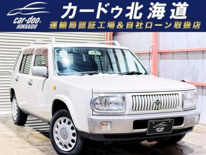 ラシーン1.8 ft タイプII 4WD　下廻防錆CDMD 1800