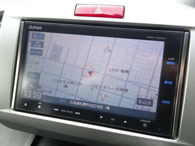 フリード1.5 G ジャストセレクション 4WD　保証1年　Wパワスラ　エンスタ　後席TV 1500