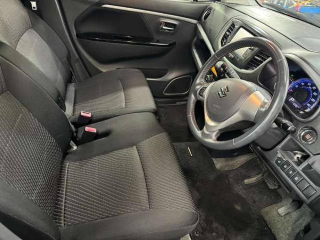 ワゴンRFX レーダーブレーキサポート装着車 4WD　20周年記念車　ナビ　TV　Bluetooth 660