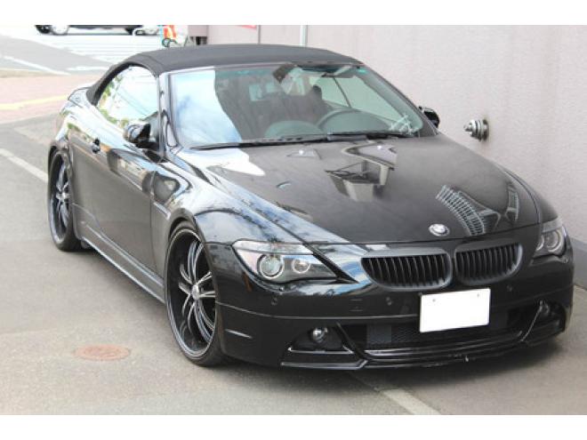 BMW650i　カブリオレ 4800 2CP