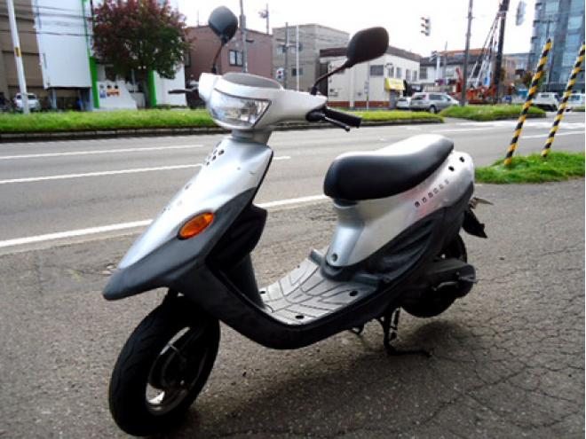 YAMAHAジョグ 50