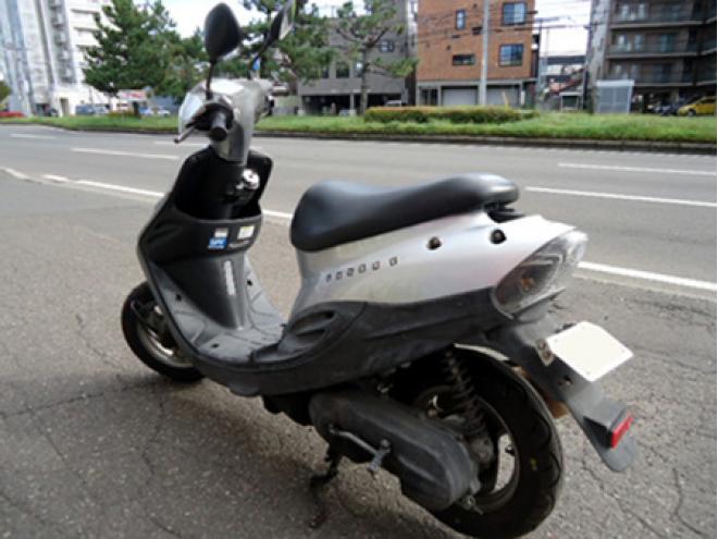 YAMAHAジョグ 50