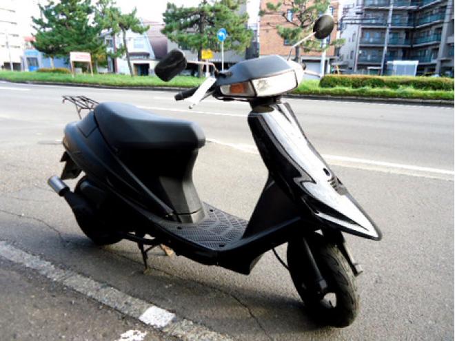 SUZUKI 50