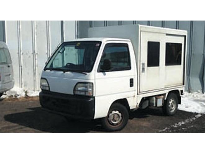 アクティT パネルバン 4WD 660