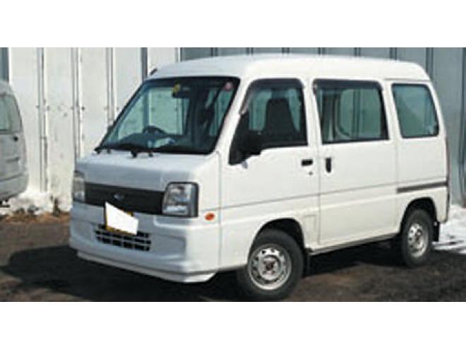 サンバーバン VB 4WD 660 5Dr