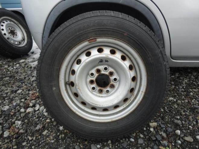 ノーストレックN2 185/70R14　スタッドレス