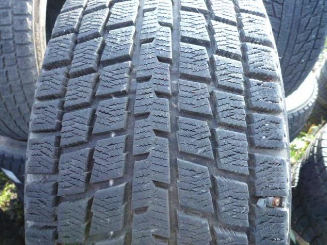 中古冬タイヤ 225/45-17 BS MZ03