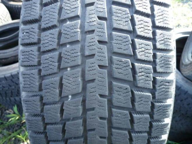 中古冬タイヤ 225/45-17 BS MZ03