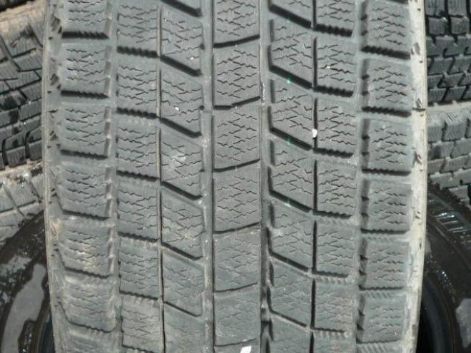 中古冬タイヤ 215/60-16 BS MZ03