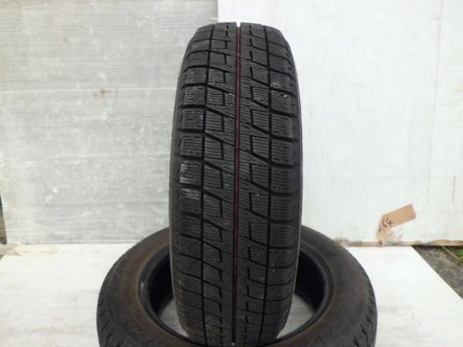  ブリジストン　スタットレス　155/65R14　4本セット