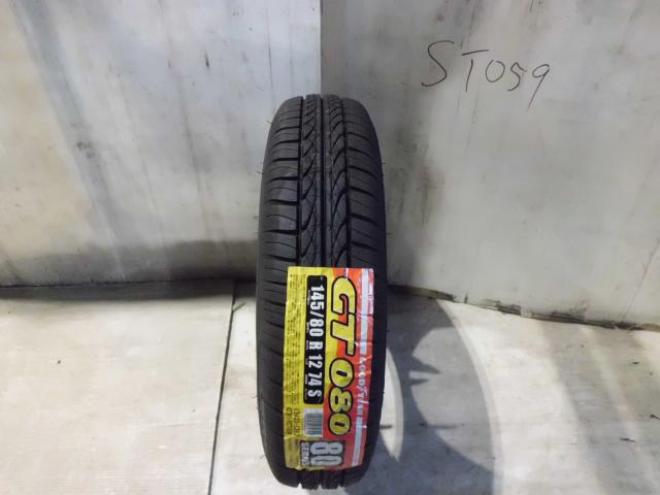 夏 145/80R12 グッドイアー GT080