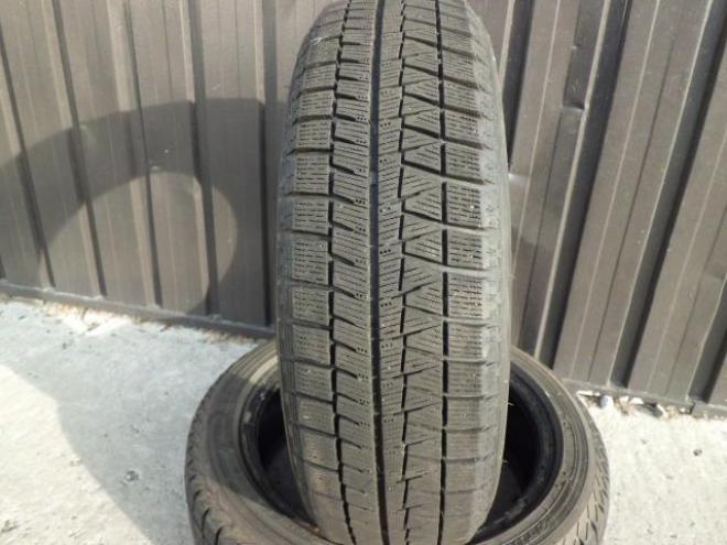 スタッドレス 155/65R14 ブリジストン レボ GZ 