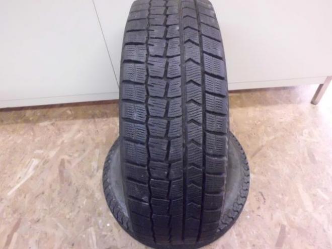 スタッドレス 195/65R15 ダンロップ ウィンターマックス WM02