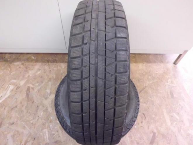 スタッドレス 195/65R15 ヨコハマ アイスガード iG50