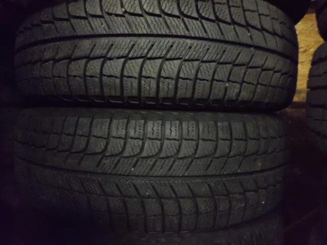 スタッドレス 195/65R15 ミシュラン X-ICE 