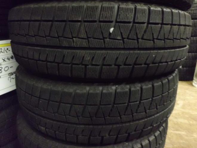 スタッドレス 195/65R15 ブリジストン ブリザック REVO GZ