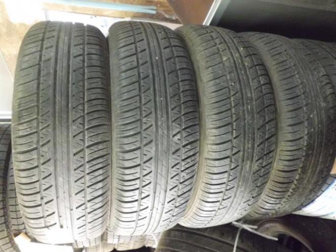 夏 195/65R15 ゼトロ　C4